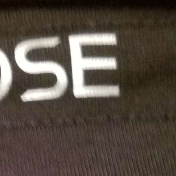 Danskin Pair of Loose straight leggings xs 0/2 - Picture 7 of 7